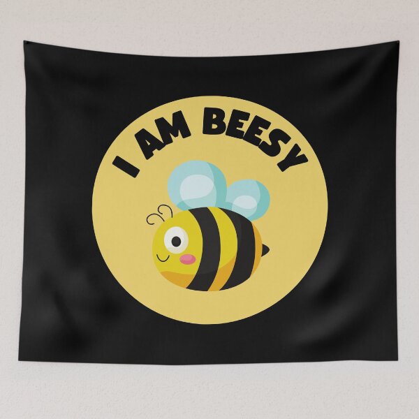 Item preview, I AM Beesy | Busy designed and sold by iameverything.