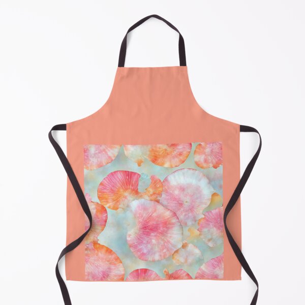 Item preview, Abstract pink shell design designed and sold by ArtyBuys.