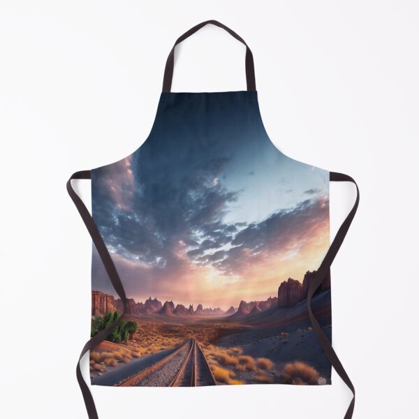 Item preview, Desert road designed and sold by M-Y-A-R-T-.