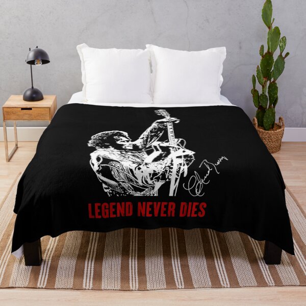 Item preview, Chuck American Singer Legend Never Dies Berry Signature designed and sold by LahayeFashion.