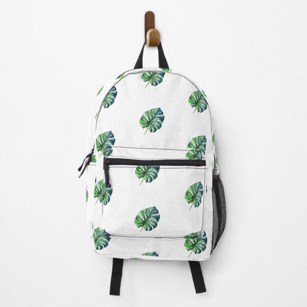 Item preview, Green Monstera Tropical Leaf designed and sold by r&o.