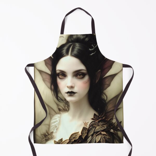 Item preview, Wary Tales Halloween Fairy designed and sold by WaryTales.