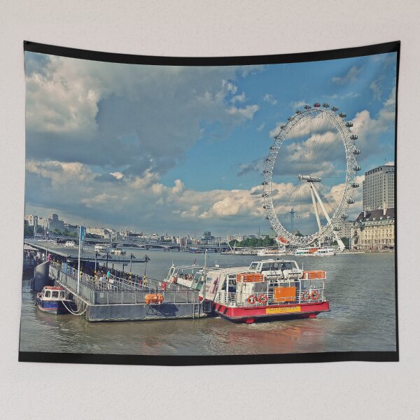 Item preview, Westminster Thames Eye designed and sold by VikingVisual.