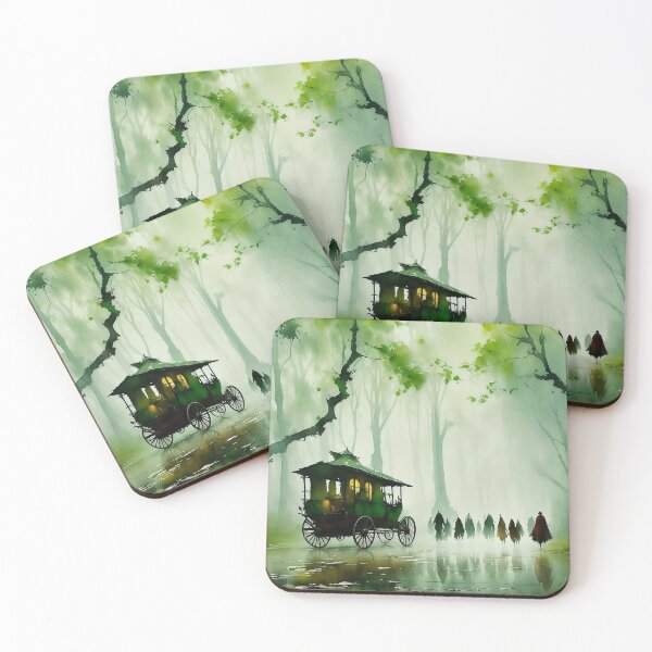 Item preview, DIGITAL WATERCOLOR 1 designed and sold by UTOPIKA.