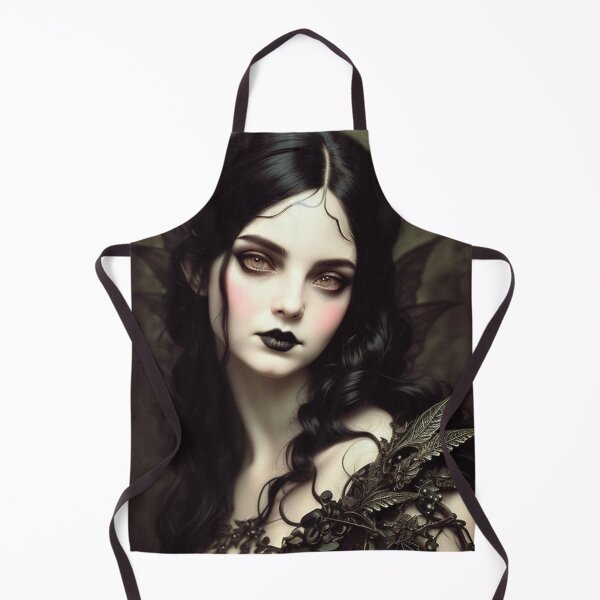 Item preview, Wary Tales Halloween Fairy designed and sold by WaryTales.