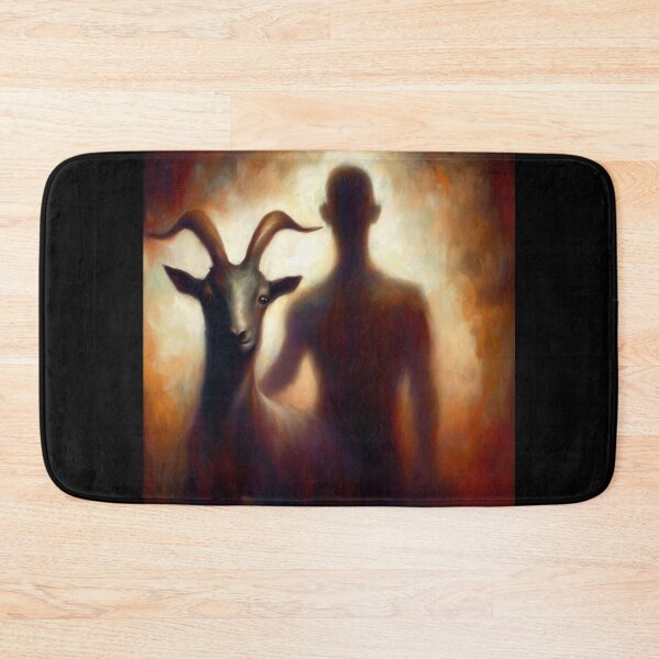 Item preview, Spirit Animal Goat 1 designed and sold by CrankyOldDude.