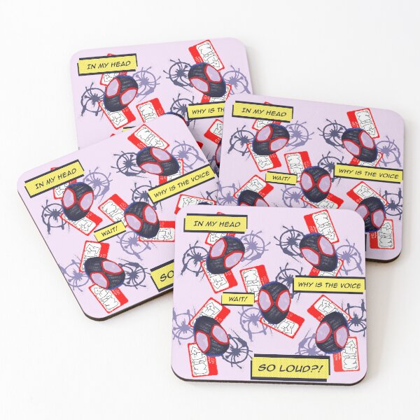 Item preview, Miles Morales Spiderverse Pattern designed and sold by Gwenavet.