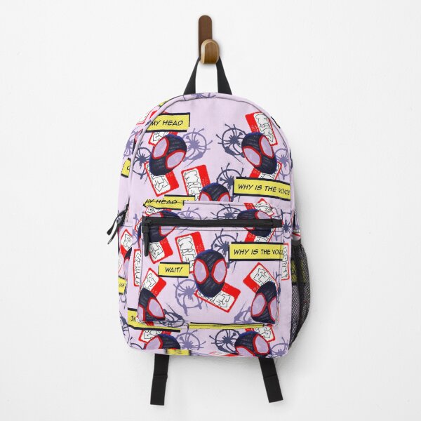 Item preview, Miles Morales Spiderverse Pattern designed and sold by Gwenavet.
