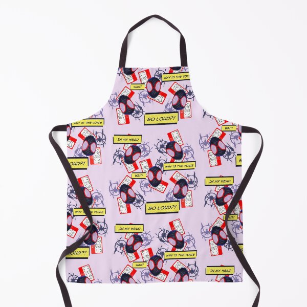Item preview, Miles Morales Spiderverse Pattern designed and sold by Gwenavet.