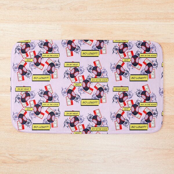 Item preview, Miles Morales Spiderverse Pattern designed and sold by Gwenavet.