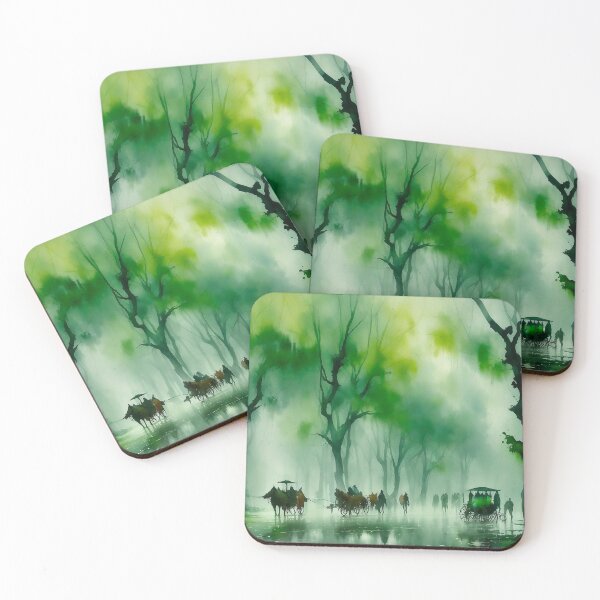 Item preview, DIGITAL WATERCOLOR 2 designed and sold by UTOPIKA.