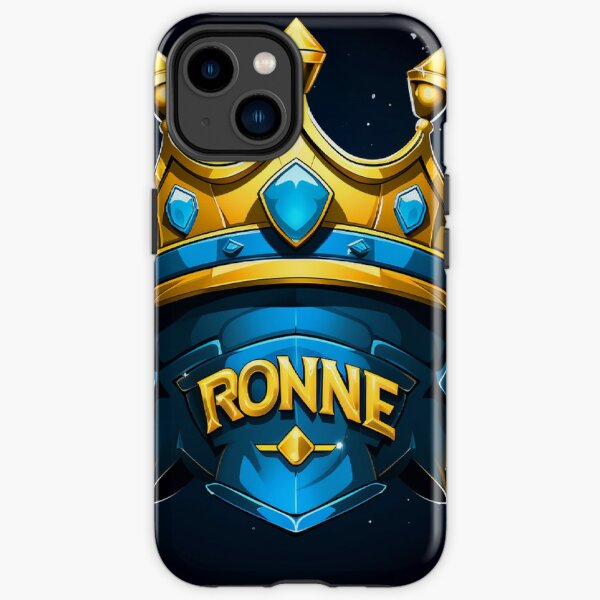 Fortnite Battle Royale Logo Accessories Phone Case