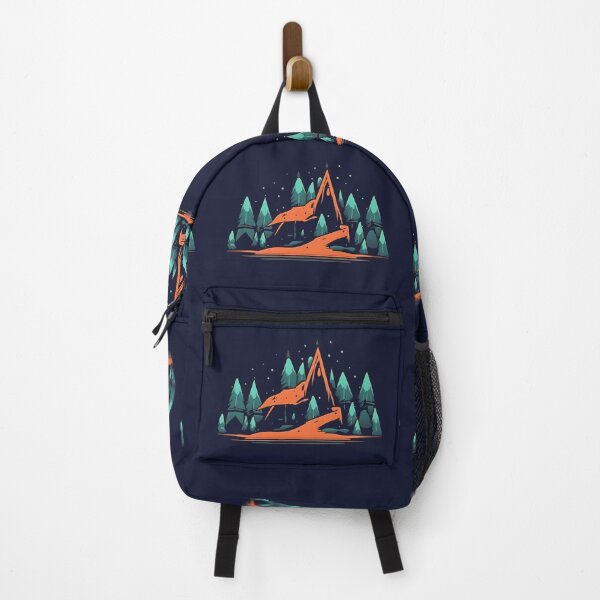 Item preview, Mountain Peaks designed and sold by FSilk.
