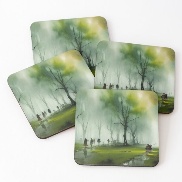 Item preview, DIGITAL WATERCOLOR 3 designed and sold by UTOPIKA.