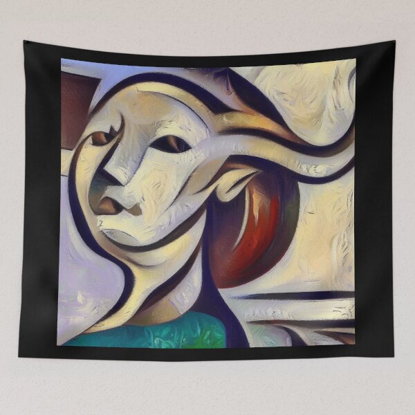 Item preview, Spirit Animal Goat 3 designed and sold by CrankyOldDude.