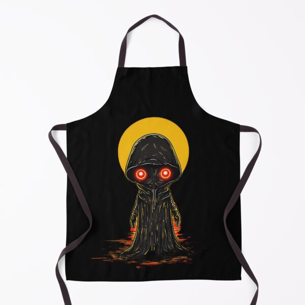 Item preview, Flatwoods Monster - Luminous Trashcore designed and sold by Woodsit.