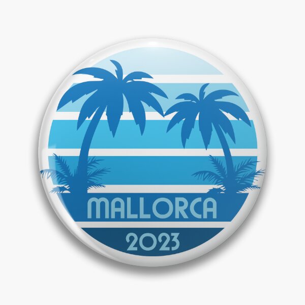 Item preview, Mallorca 2023 designed and sold by MayoVinylStore.