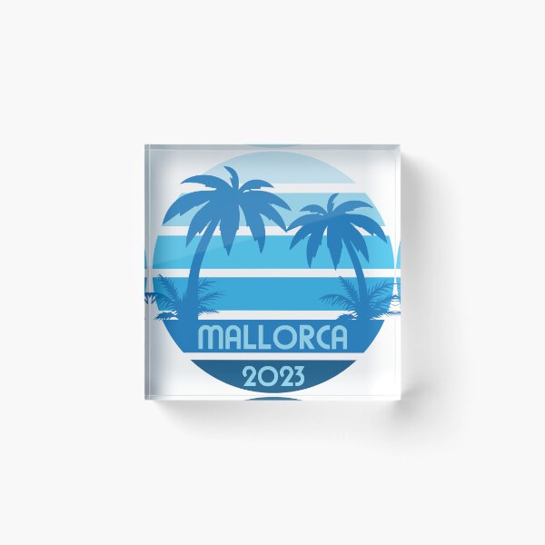 Item preview, Mallorca 2023 designed and sold by MayoVinylStore.