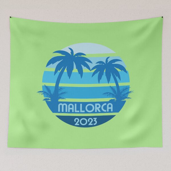 Item preview, Mallorca 2023 designed and sold by MayoVinylStore.