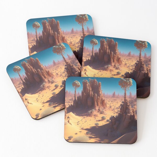 Item preview, Petrified forest designed and sold by M-Y-A-R-T-.
