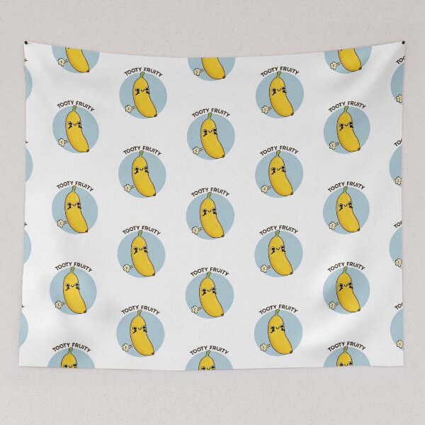 Item preview, Tooty Fruity Funny Fruit Puns  designed and sold by punnybone.