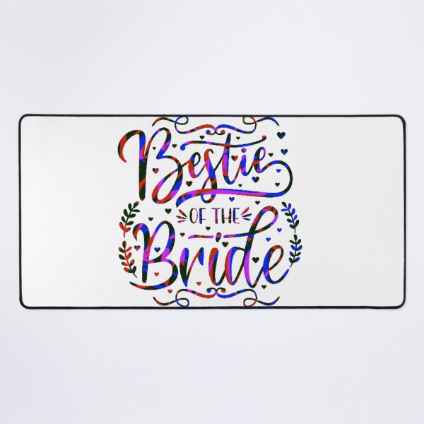 Item preview, Bestie of the bride designed and sold by gringourmand.