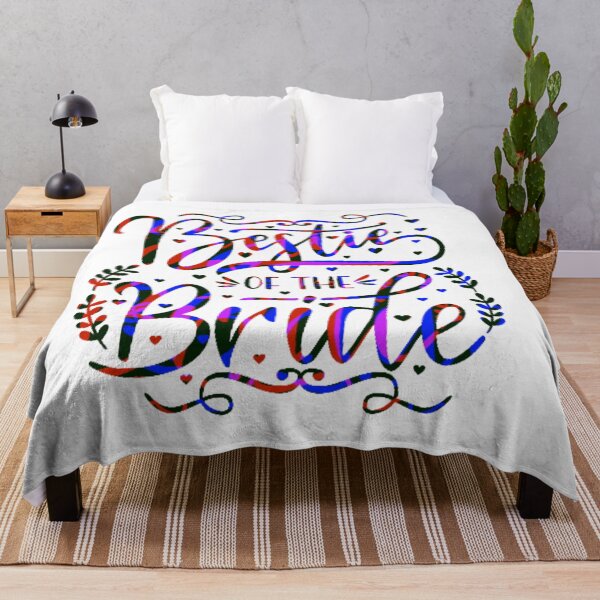 Item preview, Bestie of the bride designed and sold by gringourmand.