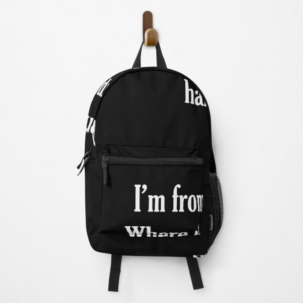 Item preview, I'm From Waterloo where the vampires hang out designed and sold by Lowgik.