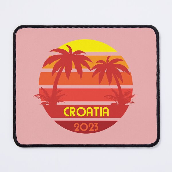 Item preview, Croatia 2023 designed and sold by MayoVinylStore.