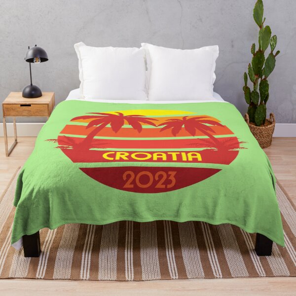 Item preview, Croatia 2023 designed and sold by MayoVinylStore.