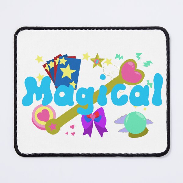 Item preview, Magical Items Blue Version designed and sold by TiffinByLK.