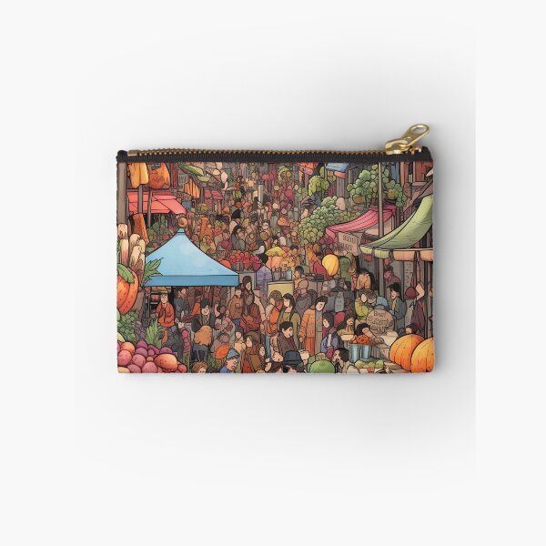 Item preview, Many people. designed and sold by abmkf.