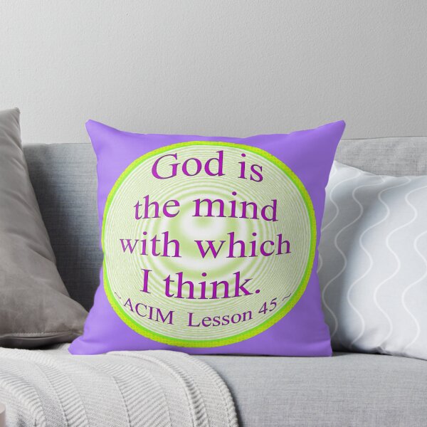Item preview, ACIM - Lesson 45 designed and sold by ACIM-LOVE.