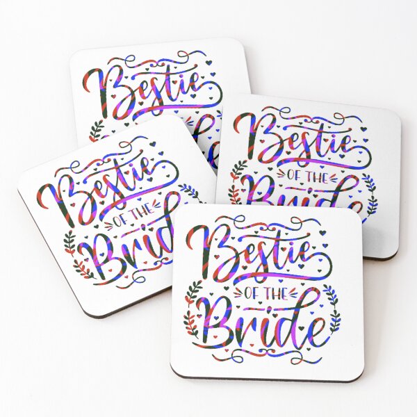 Item preview, Bestie of the bride designed and sold by gringourmand.