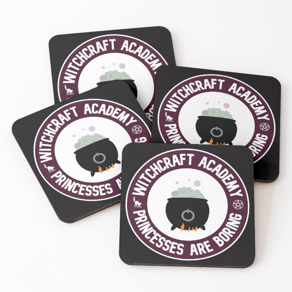 Item preview, witchcraft academy designed and sold by kassandra369.