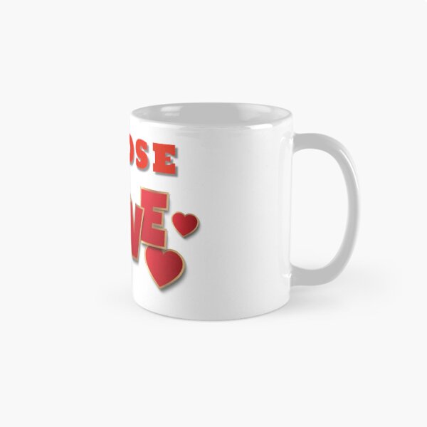 Item preview, CHOOSE-LOVE designed and sold by spoo-art.