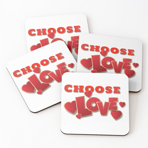 Item preview, CHOOSE-LOVE designed and sold by spoo-art.