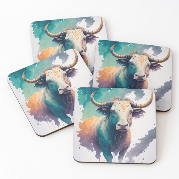 Item preview, Aesthetic Taurus Zodiac Sign - perfect for Gifts designed and sold by elearah1.
