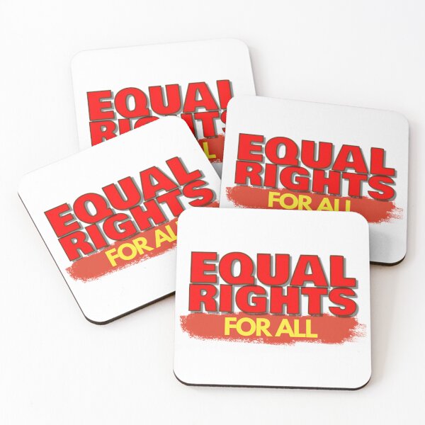 Item preview, EQUAL RIGHTS FOR ALL designed and sold by spoo-art.