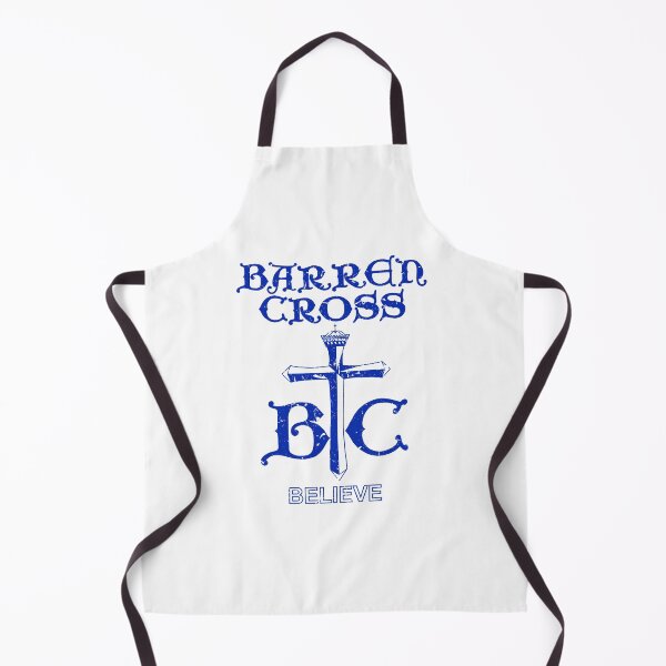 Item preview, BARREN CROSS BAND designed and sold by MylenerJohnson.