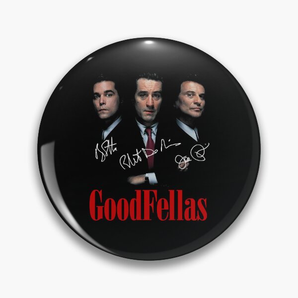 Item preview, Goodfellass Ray Liotta Signature RIP T designed and sold by LahayeFashion.