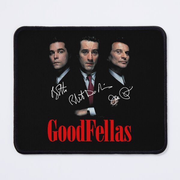 Item preview, Goodfellass Ray Liotta Signature RIP T designed and sold by LahayeFashion.