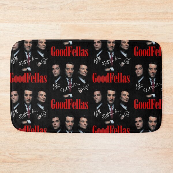 Item preview, Goodfellass Ray Liotta Signature RIP T designed and sold by LahayeFashion.