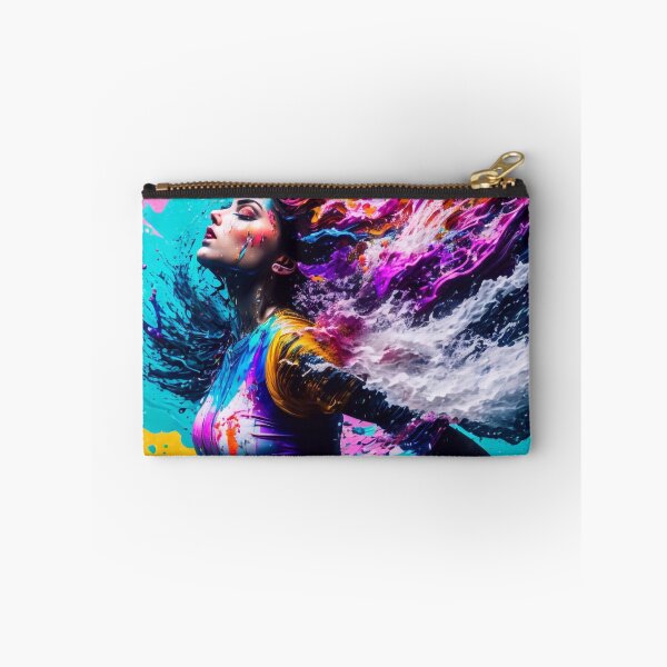 Item preview, A woman splashing designed and sold by M-Y-A-R-T-.