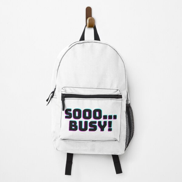 Item preview, I AM Soo Busy! designed and sold by festivalzone.