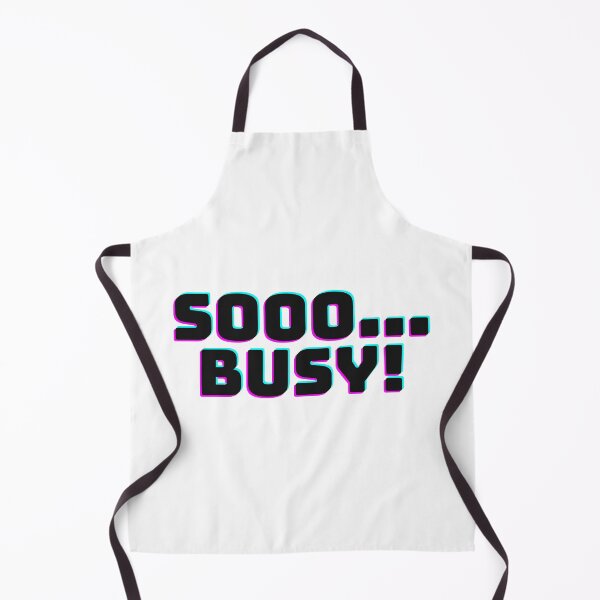 Item preview, I AM Soo Busy! designed and sold by festivalzone.
