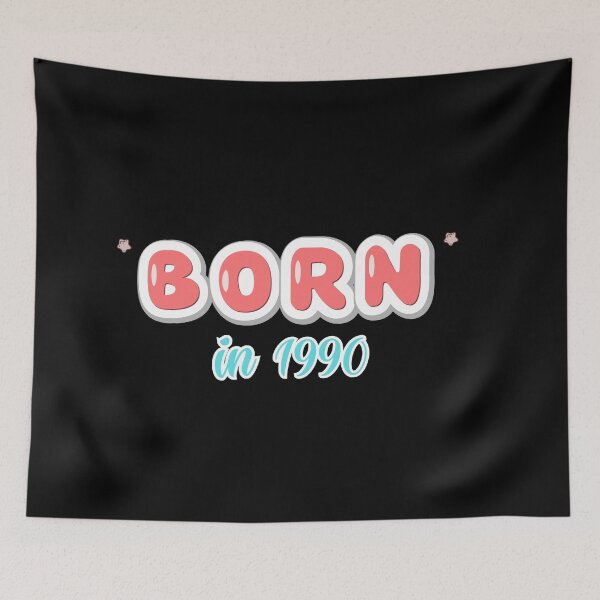 Item preview, nacido en 1990 designed and sold by Itsheartshop.