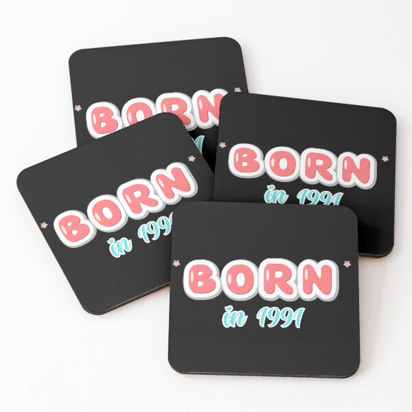 Item preview, Born In 1991 designed and sold by Itsheartshop.