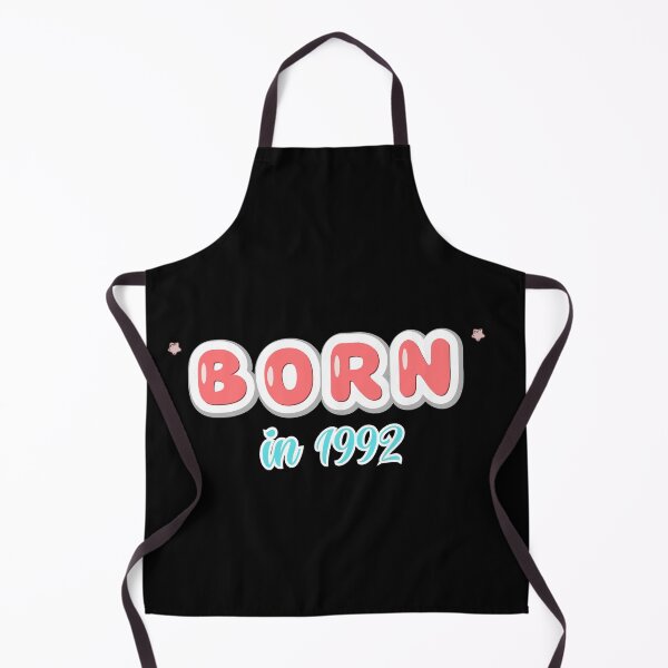 Item preview, Born In 1992 designed and sold by Itsheartshop.