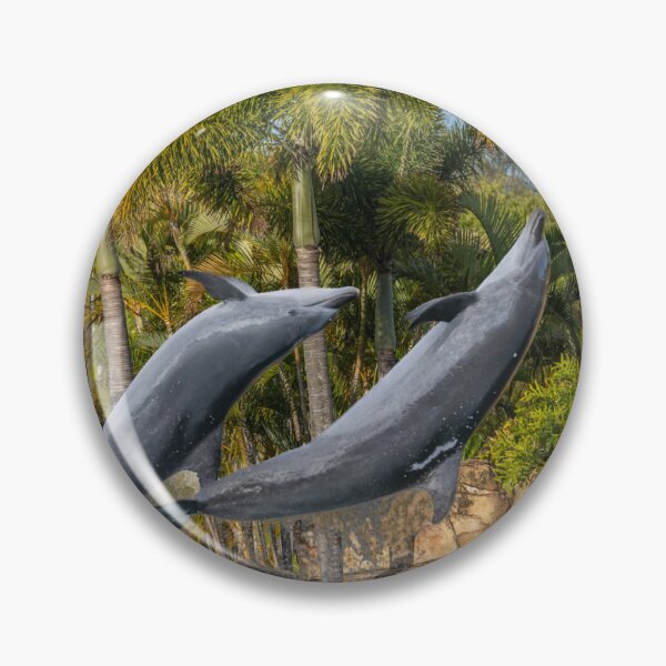 Item preview, Jumping Dolphins designed and sold by Richard Shakenovsky.
